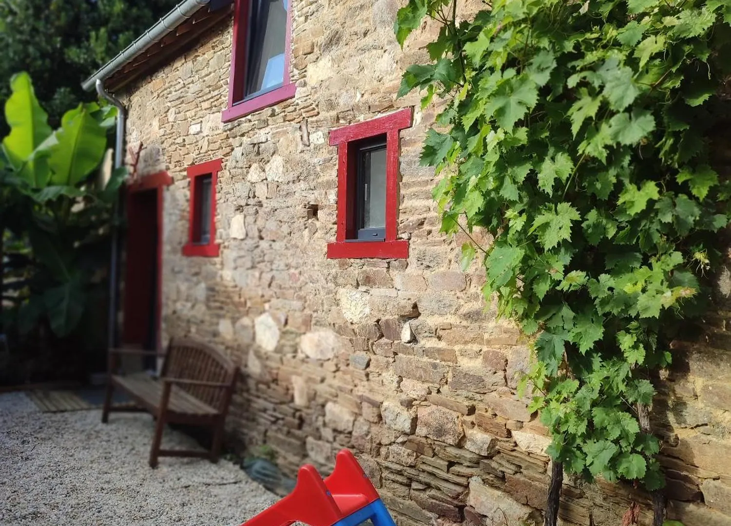 La Ferme De Merlin Plouër-sur-Rance