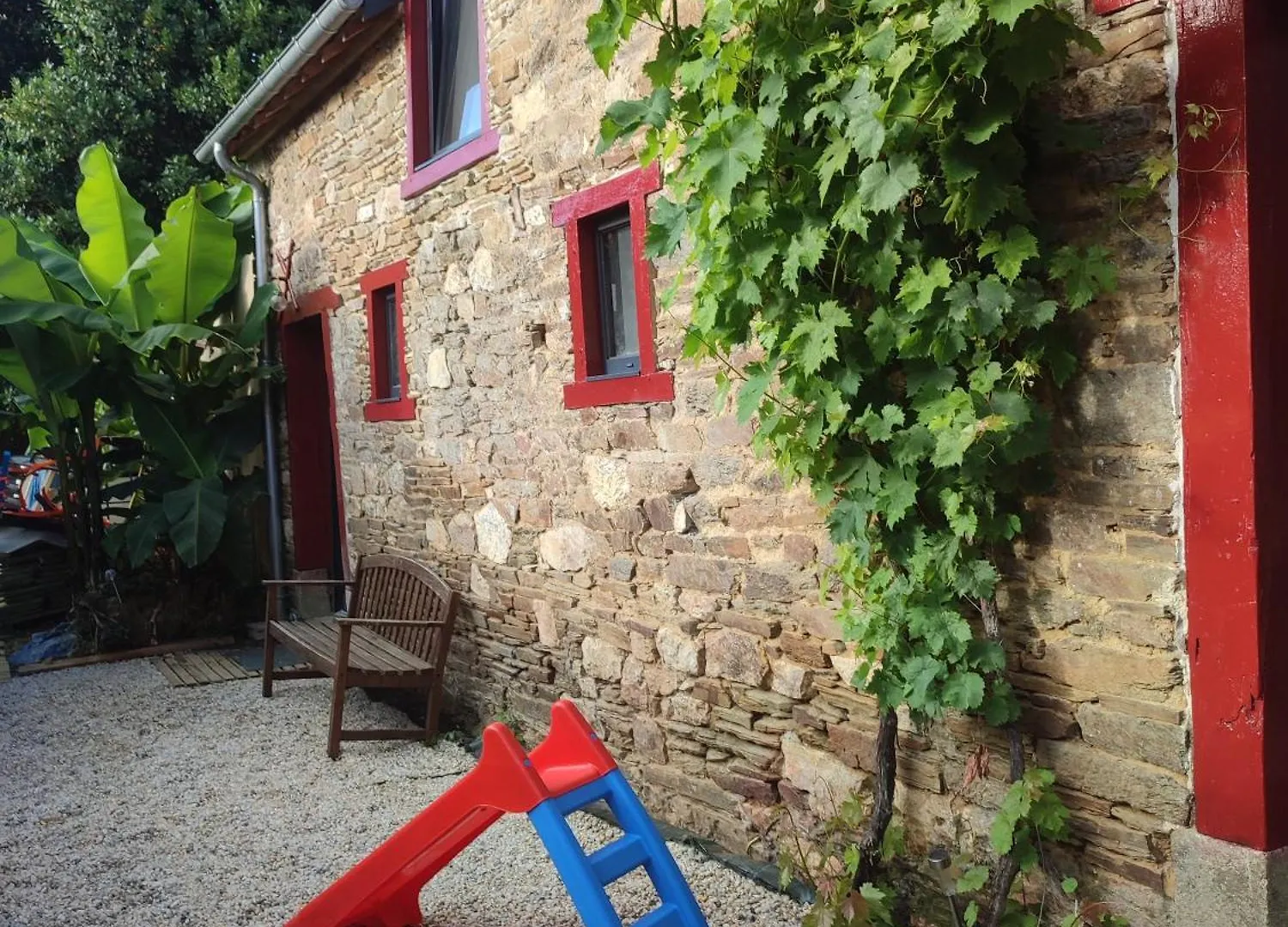La Ferme De Merlin Plouër-sur-Rance