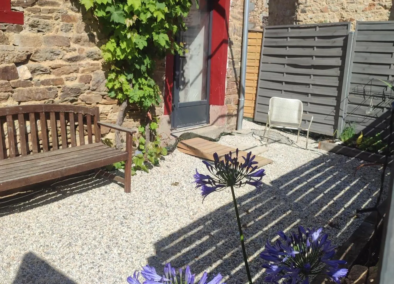 La Ferme De Merlin Plouër-sur-Rance 0*,