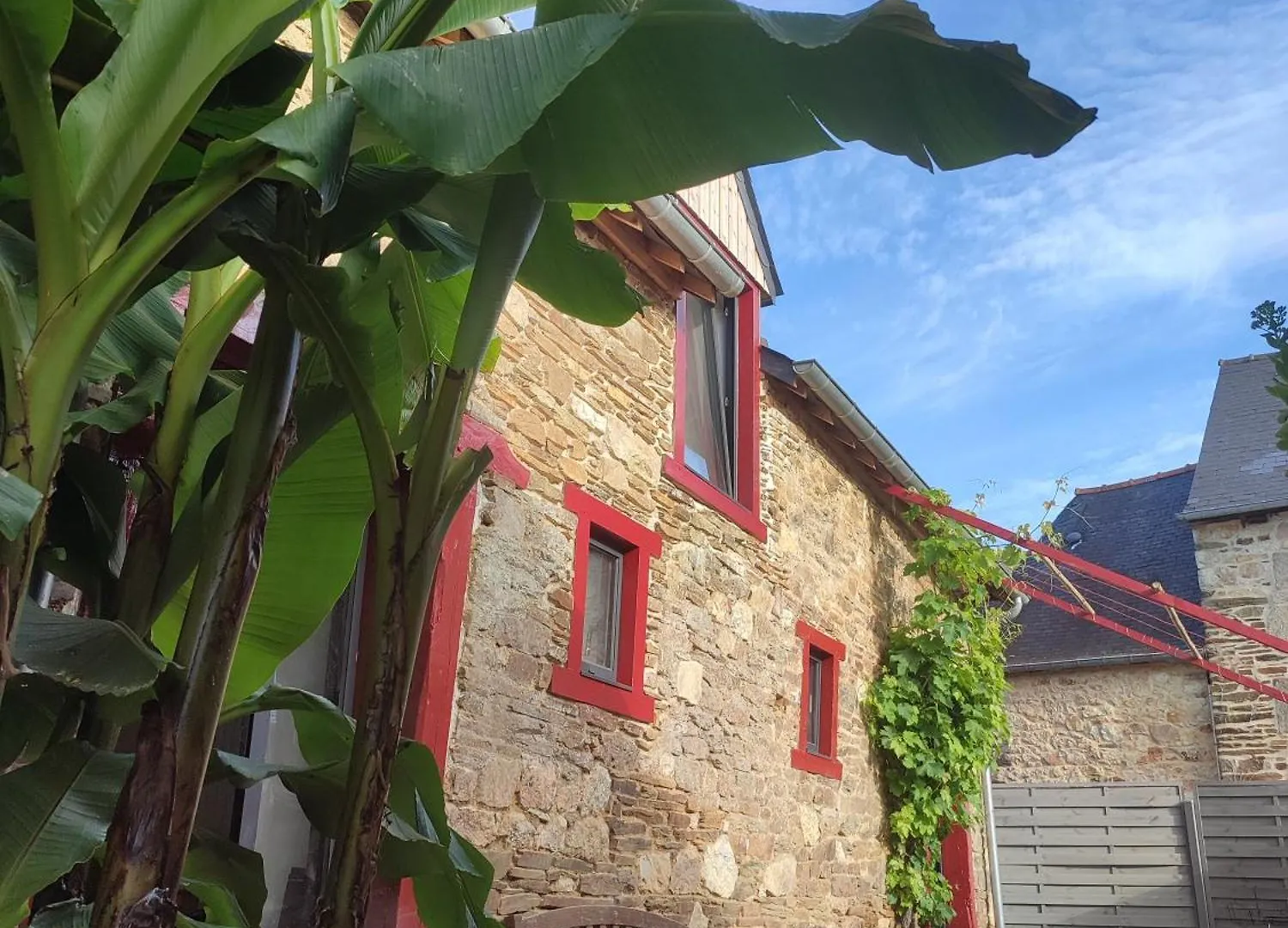 La Ferme De Merlin Plouër-sur-Rance