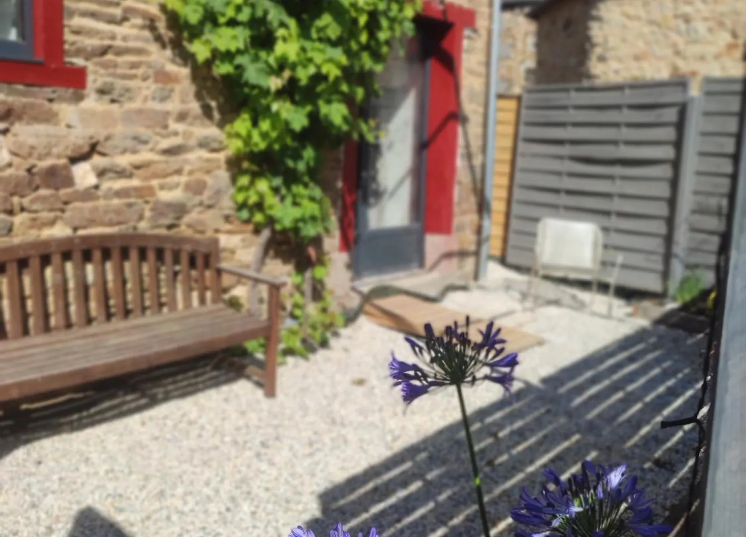 La Ferme De Merlin Plouër-sur-Rance フランス
